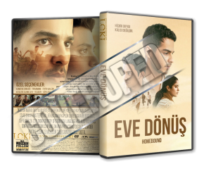 Eve Dönüş - Homebound - 2025 Türkçe Dvd Cover Tasarımı